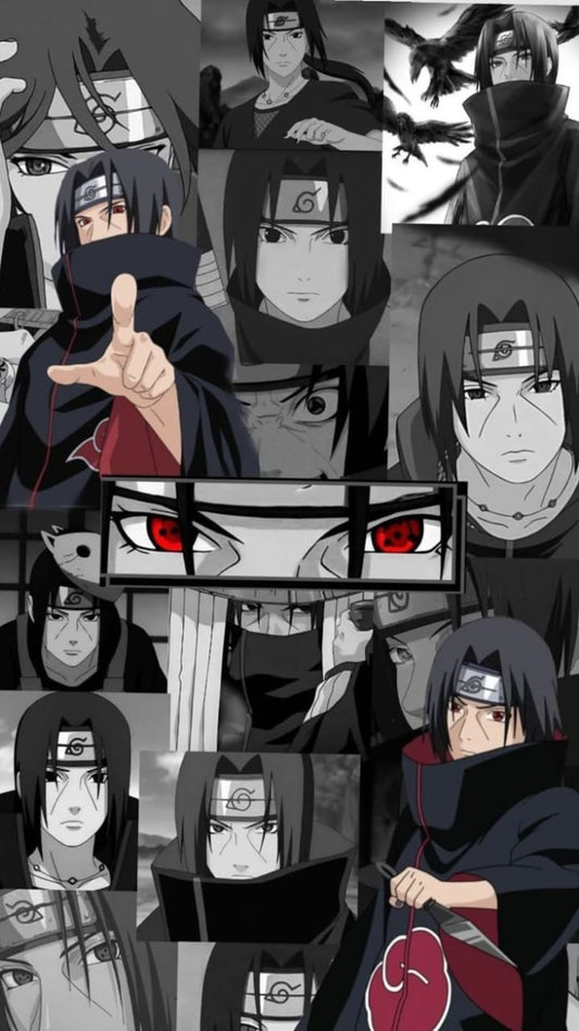 Itachi Phone Skin