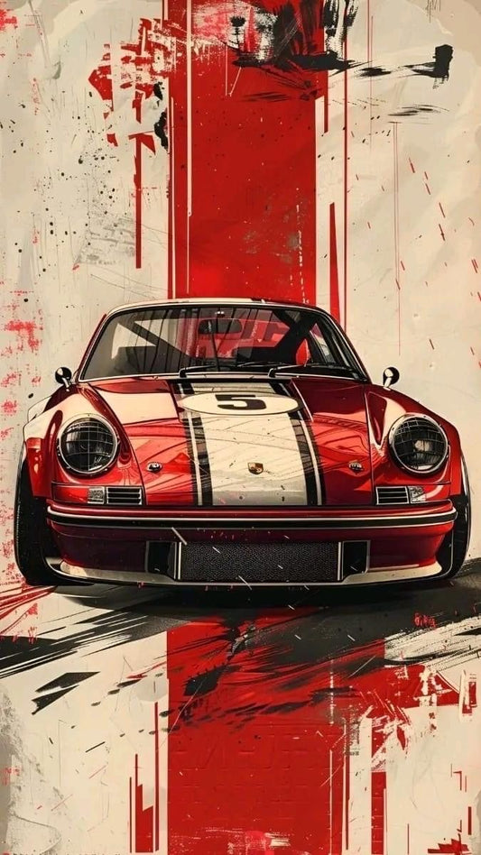 Porsche Car Phone