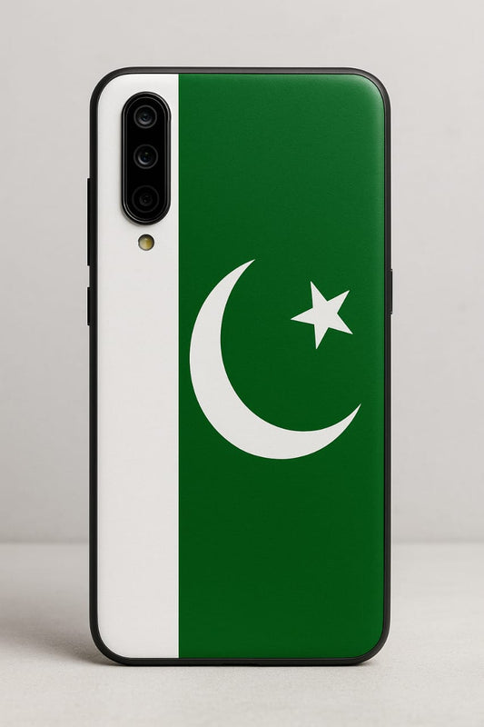 Pakistan Flag Mobile Skins – Premium Quality