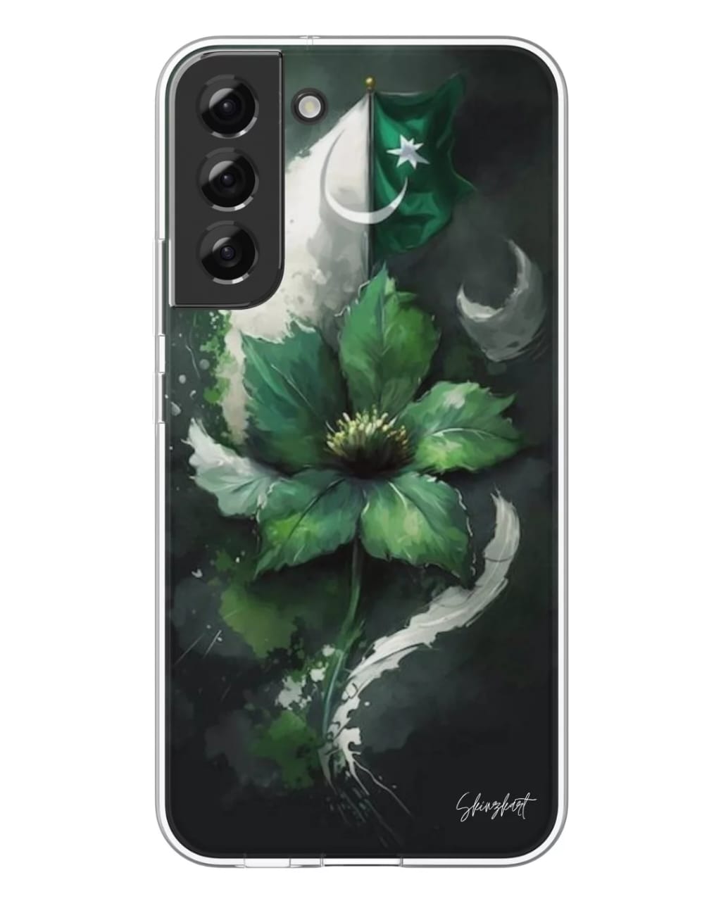 Pakistan Flag Mobile Skins – Premium Quality