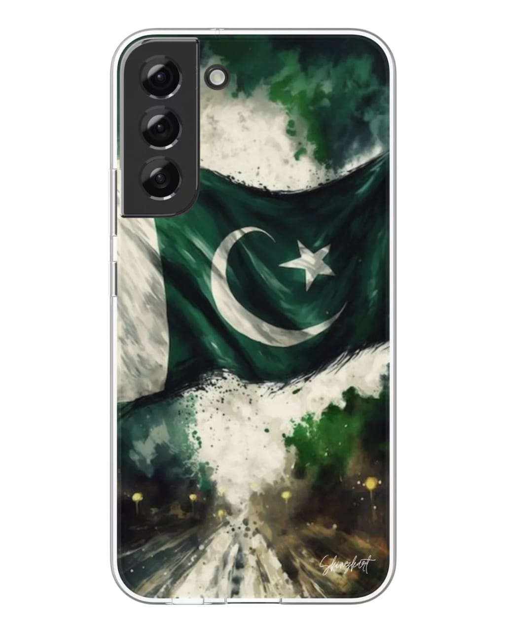 Pakistan Flag Mobile Skins – Premium Quality